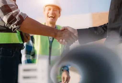 Agreement reached on site